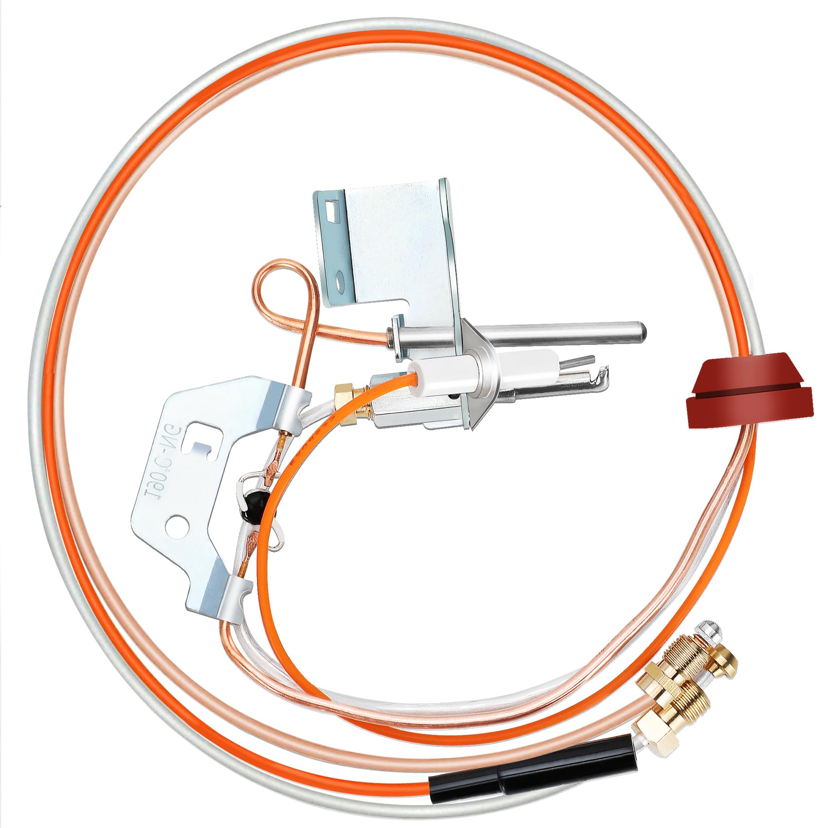 9003542 Natural Gas Pilot Assembly for Reliance, A.O.Smith